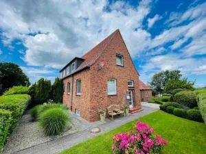 Insel Zollhaus - Strukkamp auf Fehmarn