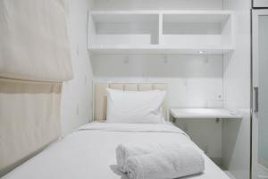 Spacious 2BR at The Mansion Kemayoran Apartment By Travelio