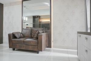 Spacious 2BR at The Mansion Kemayoran Apartment By Travelio