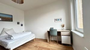 Appartements Le petit Drogon - 2P - Yutz : photos des chambres