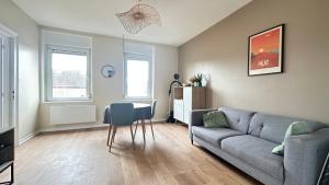 Appartements Le petit Drogon - 2P - Yutz : photos des chambres