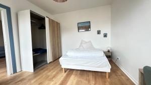 Appartements Le petit Drogon - 2P - Yutz : photos des chambres