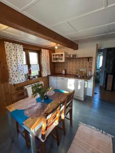 Standard Bungalow room in U Haliny - Tyra Natura