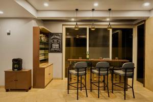 Seven Sands I Forest Pool Villa One I 6 BHK