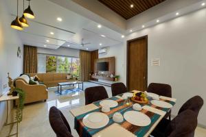 Seven Sands I Forest Pool Villa One I 6 BHK