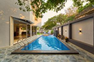 Seven Sands I Forest Pool Villa One I 6 BHK