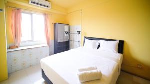 Simple Studio at Menara Rungkut Apartment By Travelio