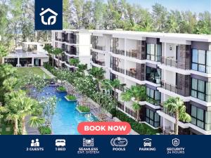 C130 Chic Condo Just 100m from the Shore