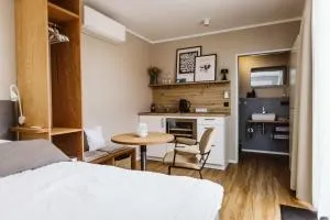 Moderne Tiny Houses am Weingut - Friesenheim