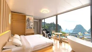 Yibuxuan Boutique Hotel Yangshuo - Xingping