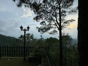ELIVAAS Goldencrest 6 BHK Villa Nestled in the Hillside of Kasauli - Patta