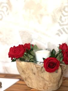 Pharus Miseni Suites and rooms