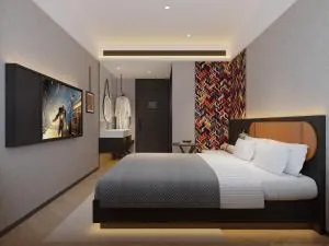 Merica Hotel-Chongqing jiefangbei - Haitangxi