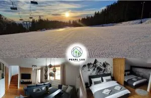Pohorje Pearl Lux, 2-floor apartment - 斯洛文尼亚比斯特里察