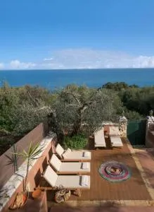 Olivia on Sea - 斯皮里登科夫