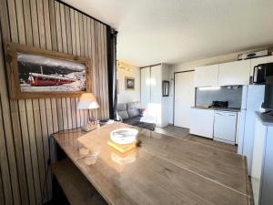 Résidence Les Adrelles - STUDIO DE CHARME VUE MONT CHARVIN MAE-4781