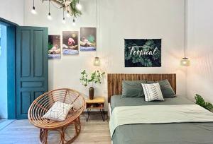 Old Quater Tropical House
