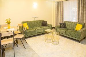 One Bedroom, Lake View with GYM