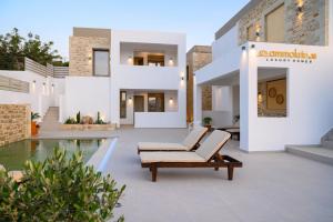 Ammokrinos Luxury Homes, 150m From Sea