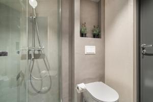 Architectural Studio I Private Balcony