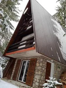 Vikendica Balić Vlasic - 特拉夫尼克