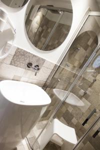 Suite Junior con balcón