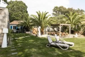 Villa Mazette - 圣布里文莱丝皮恩