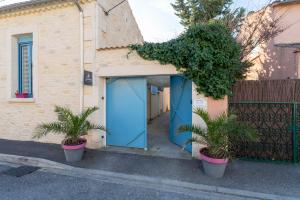 Maisons de vacances Le Chalet Houda et spa en option : Maison 1 Chambre