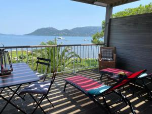 Appartements Les oliviers 11 Appartement, bord de mer, porto-vecchio : Appartement 1 Chambre