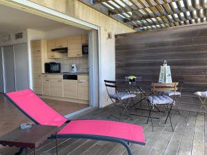 Les oliviers 11 Appartement, bord de mer, porto-vecchio
