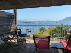 Appartements Les oliviers 11 Appartement, bord de mer, porto-vecchio : photos des chambres