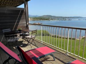 Appartements Les oliviers 11 Appartement, bord de mer, porto-vecchio : photos des chambres