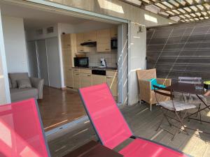 Appartements Les oliviers 11 Appartement, bord de mer, porto-vecchio : photos des chambres