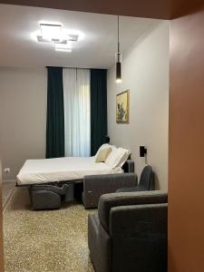 Vatican museum guest house