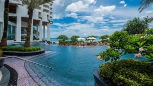 Royal Cliff Grand Hotel Pattaya - Ban Map Prachan