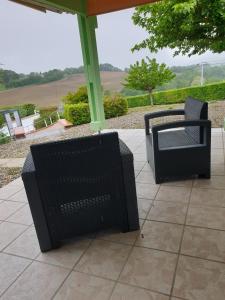 Villas Villa au calme avec vue : photos des chambres