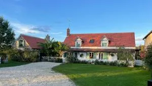 Gîte Nature la Carillonnerie - 克勒兹河畔伊泽尔