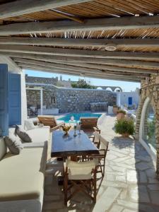 Cavo Apollon Sunset Pool Villa