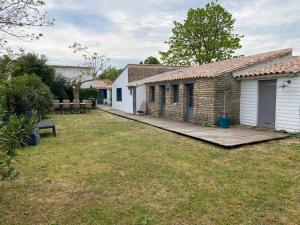 Maisons de vacances L-Heure Bleue : Maison 5 Chambres