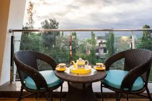 Seven Sands I Forest Pool Villa One I 6 BHK - خوبولي