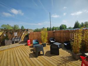 Campings Aux Cygnes D'Opale : photos des chambres