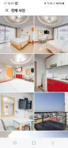 Soo Beach Castle Pension - Taean