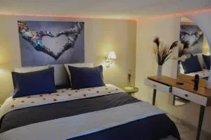 Love room le belka - Longes