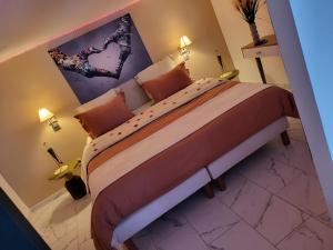 Appartements Love room le belka : photos des chambres