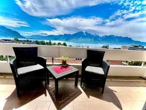 Spacious Apartment with Lake View | 35 - Clarens