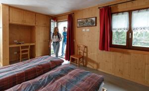 Rifugio Ghiacciaio dei Forni