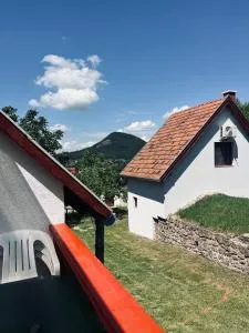 Erdődi Pince Badacsony Eperfás ház - Nemesgulács