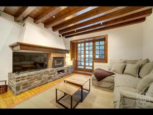 CASA SALIENT de Alma de Nieve