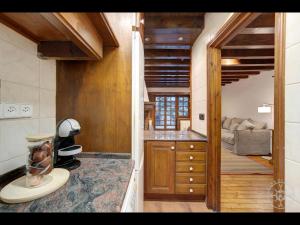 CASA SALIENT de Alma de Nieve