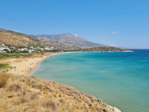 Niriis Sea View Apartments Pasithea & Psamathe Batsi